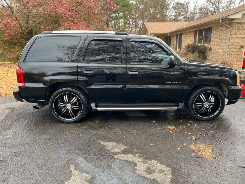 Used Cadillac Escalade for Sale Right Now Under 5,000 Autotrader