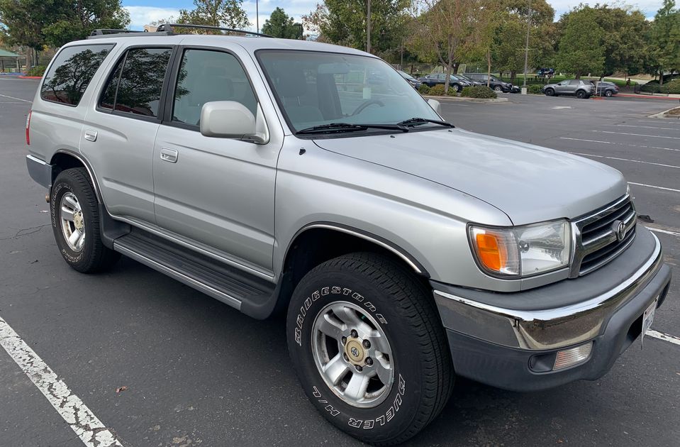 Used Toyota 4Runner for Sale Near Me Under 10,000 in Ramona, CA