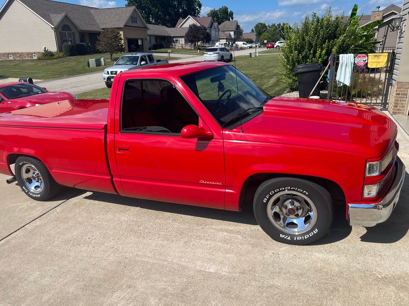 Used Chevrolet Silverado 1500 for Sale Near Me Under $10,000 in ...