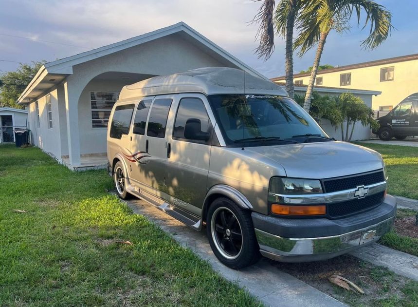 Used 2006 Chevy Express 1500 Vans for Sale Near Me Autotrader