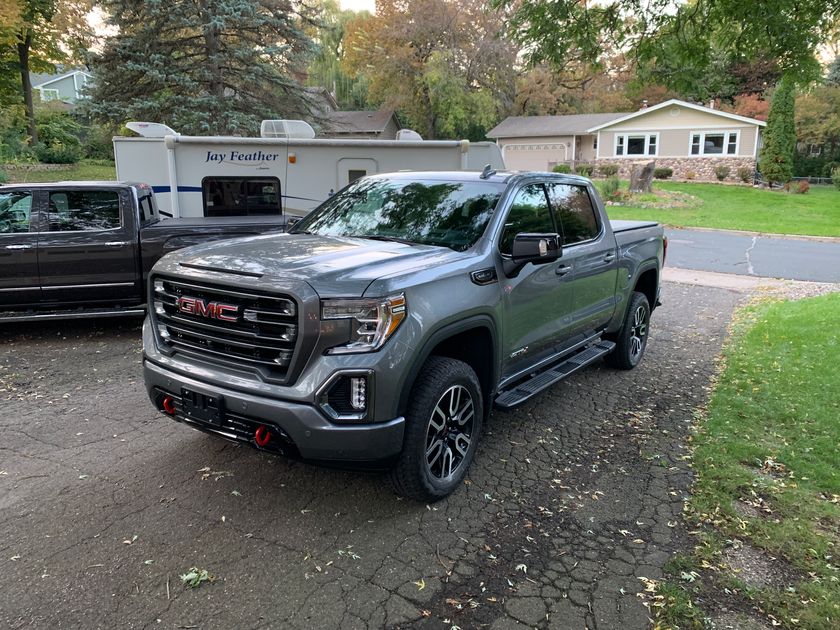 Used GMC Sierra 1500 AT4 for Sale Near Me in Minneapolis, MN Autotrader