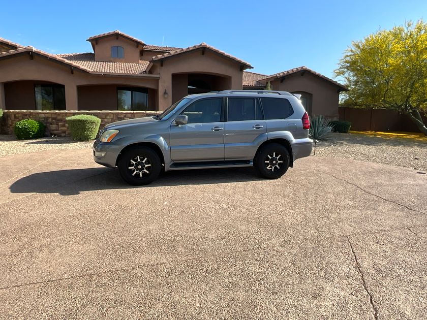 Used Lexus GX 470 for Sale Near Me in Mesa, AZ Autotrader