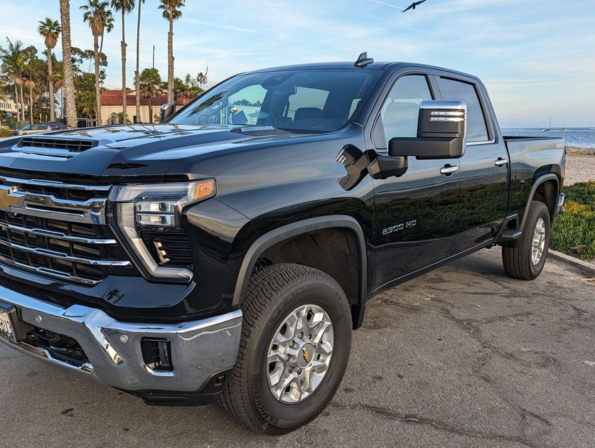 Chevrolet Silverado 2500 for Sale (Test Drive at Home) - Kelley Blue Book