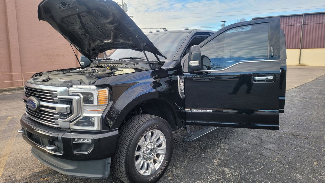 Used Ford F350 for Sale Near Me in Howell, MI Autotrader
