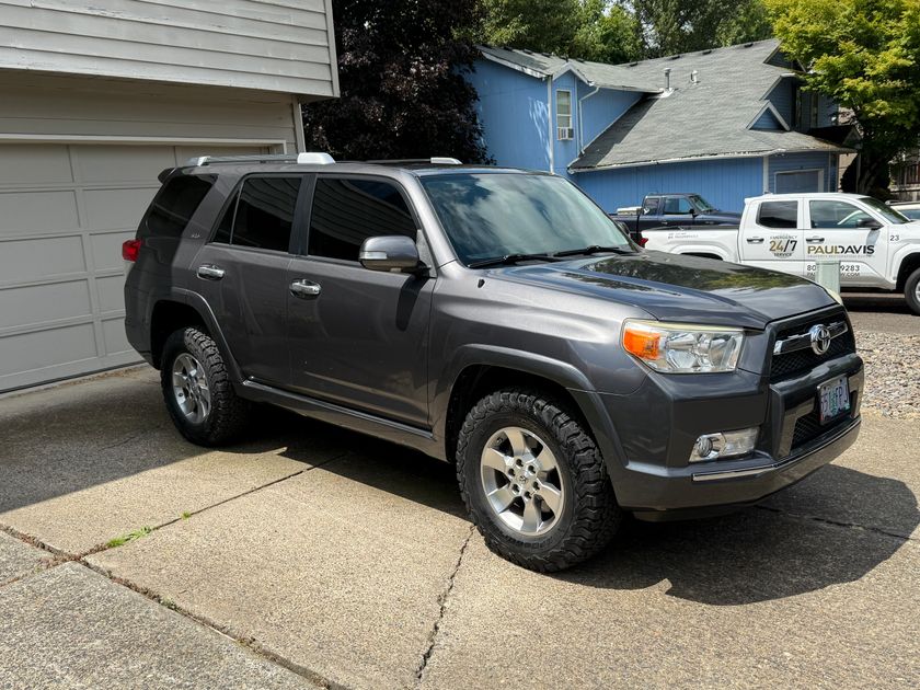 Used Toyota 4Runner for Sale Under $20,000 in Forest Grove, OR - Autotrader