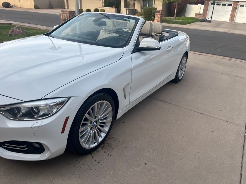 Used BMW 435i Convertibles for Sale Near Me - Autotrader
