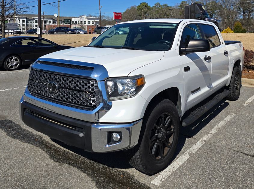 Used 2020 Toyota Tundra TRD Pro for Sale - Kelley Blue Book