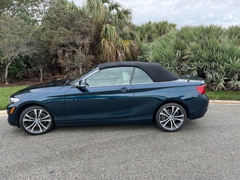 Used BMW 230i Convertibles for Sale Right Now - Autotrader