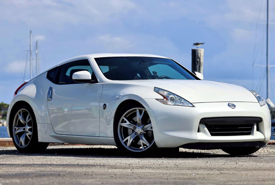 Used Nissan 370Z for Sale Under 15,000 Autotrader