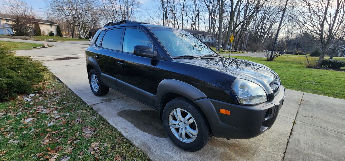 Used Hyundai Tucson for Sale Right Now Under 10,000 Autotrader