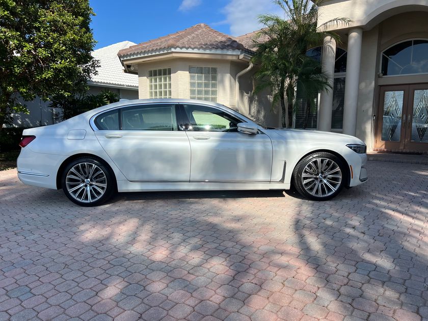 Used BMW 750i xDrive Sedans for Sale - Autotrader