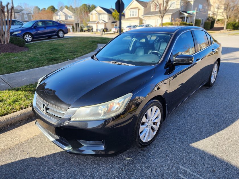 Used 2014 Honda Accord for Sale (Test Drive at Home) Kelley Blue Book