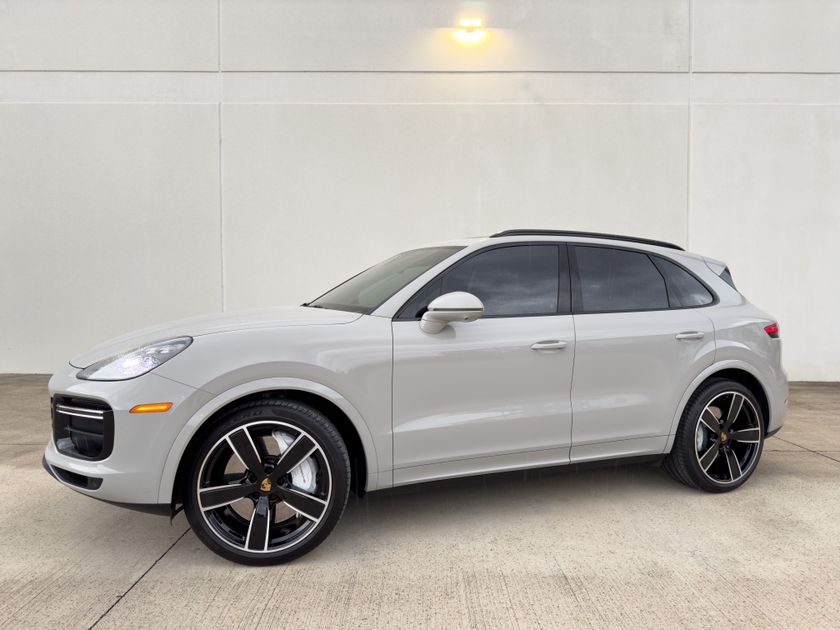 Used Porsche Cayenne for Sale Right Now Autotrader