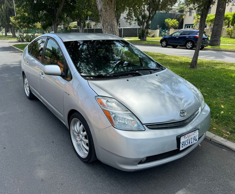 Used Toyota Prius for Sale Near Me in Los Angeles, CA - Autotrader