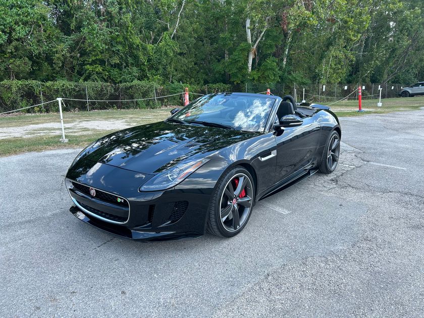 Used Jaguar F-TYPE for Sale - Autotrader