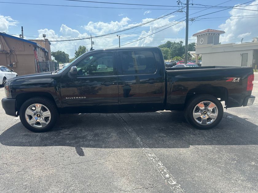 Used Chevrolet Silverado 1500 for Sale Near Me Under 10,000 in Daytona