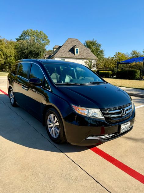 Used Honda Odyssey Minivans for Sale Near Me in Mckinney, TX