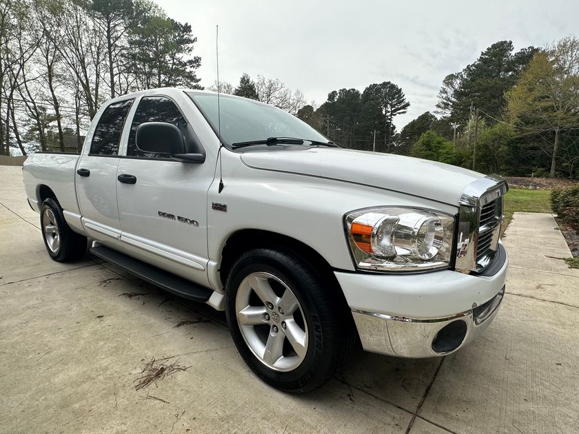 Used Dodge Ram 1500 Truck for Sale Near Me in Gainesville, GA Autotrader