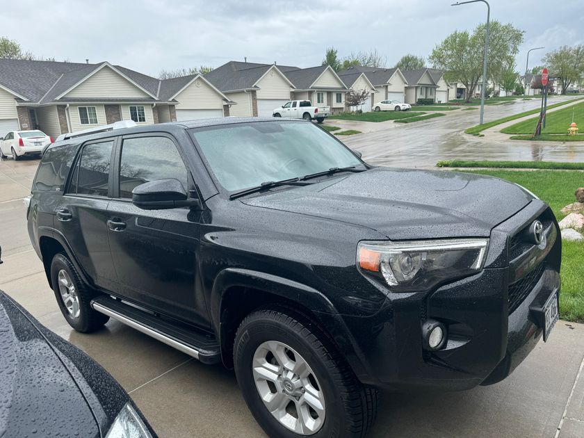 Used Toyota 4Runner for Sale Under $25,000 - Autotrader