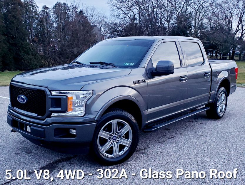 Used Ford F150 for Sale Near Me in Norristown, PA Autotrader