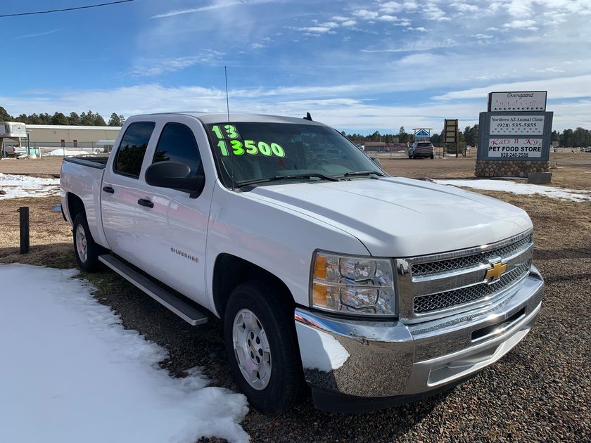 Used Chevrolet Silverado 1500 for Sale Near Me Under 15,000 in Phoenix, AZ Autotrader