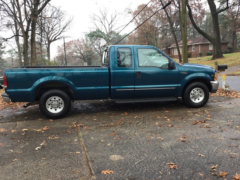 Used Ford F250 for Sale in Atlanta, GA Autotrader