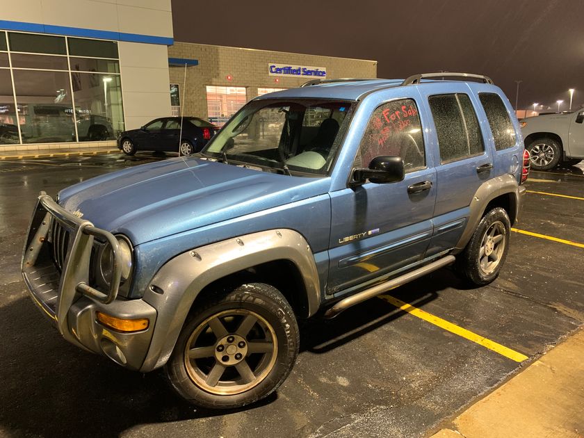 Used Jeep Liberty for Sale Near Me in Akron, OH Autotrader