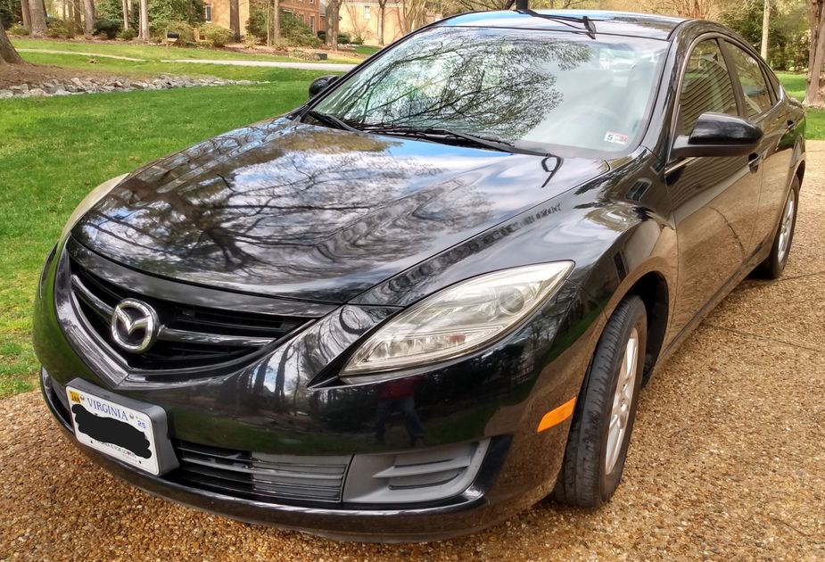 Used MAZDA MAZDA6 for Sale Near Me in Newport News, VA Autotrader