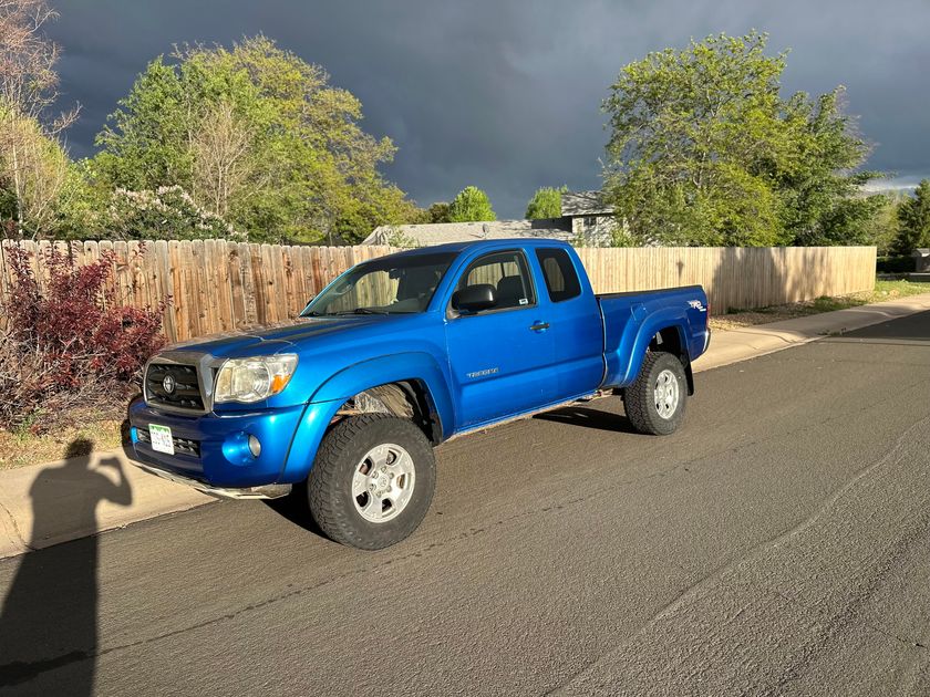 Used Toyota Tacomas for Sale Near Me in Windsor, CO - Autotrader