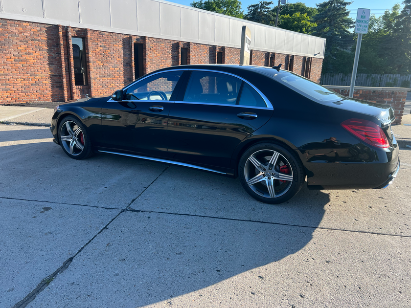 Used Mercedes-Benz S 63 AMG for Sale - Autotrader