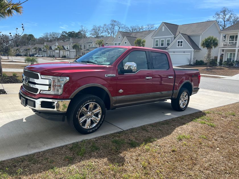 Used Ford F150 King Ranch Trucks for Sale Right Now Autotrader