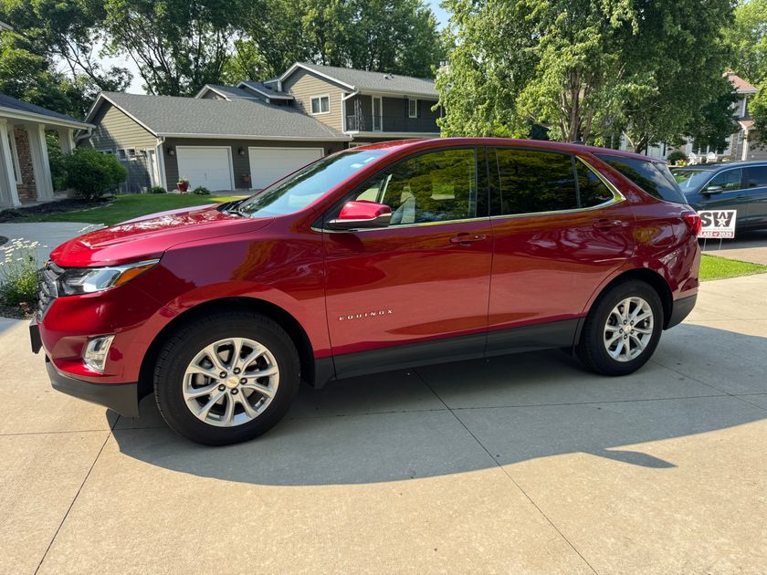 Chevy Equinox for Sale Near Me