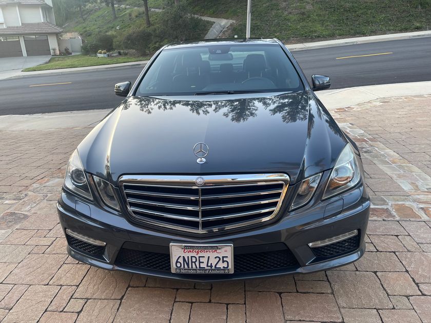 Used MercedesBenz E 63 AMG for Sale Near Me in Chino, CA Autotrader