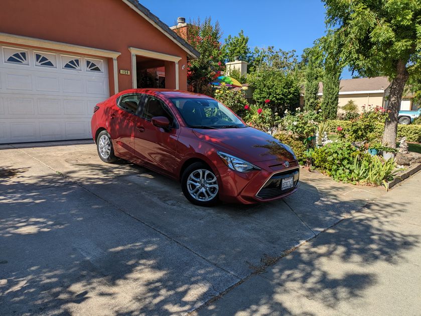 Used Toyota Yaris for Sale in Escondido, CA - Autotrader