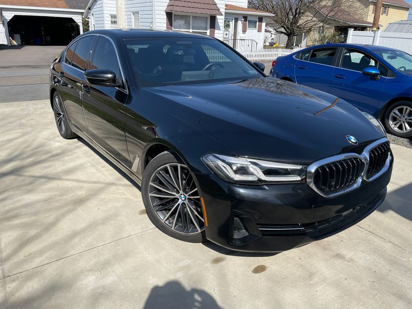 Used 2021 BMW 5 Series Cars for Sale Right Now - Autotrader