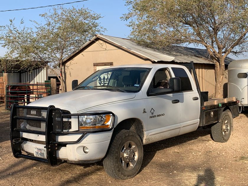 Used Dodge Diesel Trucks for Sale in Plainview, TX Autotrader