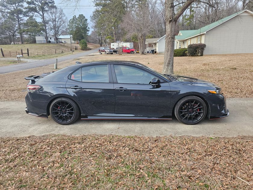 Used Toyota Camry TRD for Sale Right Now Autotrader