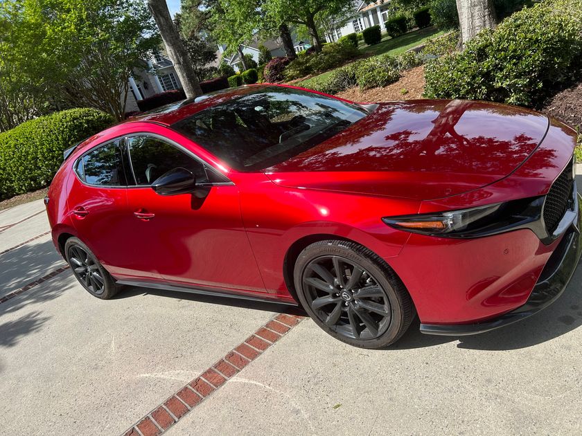 Used MAZDA MAZDA3 for Sale Near Me in Jacksonville, NC Autotrader