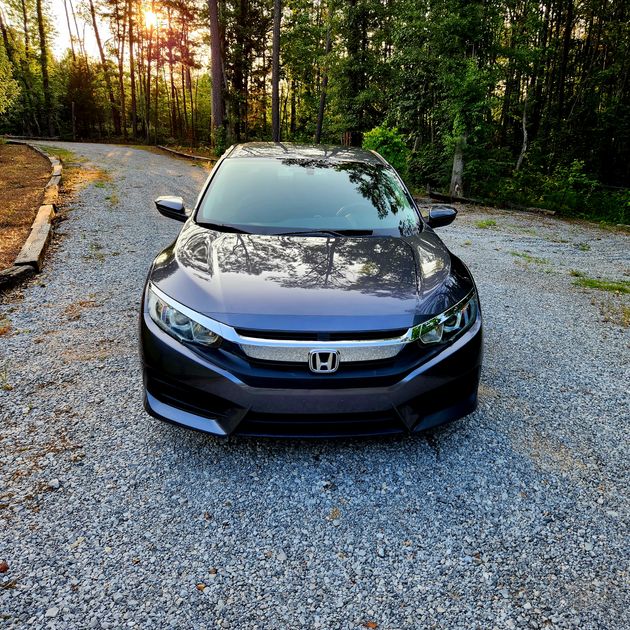 Used 2018 Honda Civic for Sale Under 15,000 Kelley Blue Book