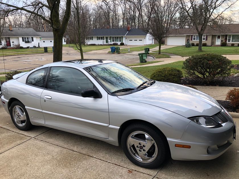 Used Pontiac Sunfire for Sale Autotrader