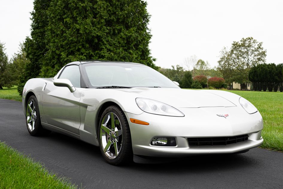 Used 2008 Chevrolet Corvette C6 for Sale in Newark, DE Autotrader