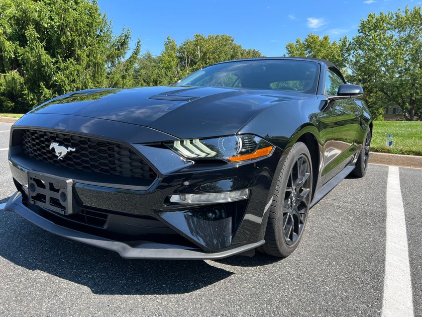 Used Ford Mustang Convertibles for Sale Near Me in Baltimore, MD