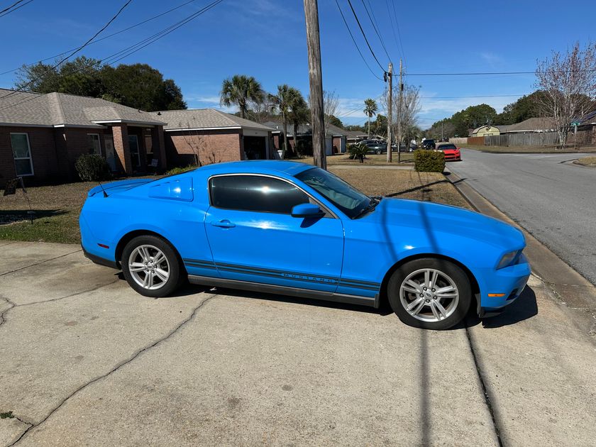 Mustang For Sale Under 5000null