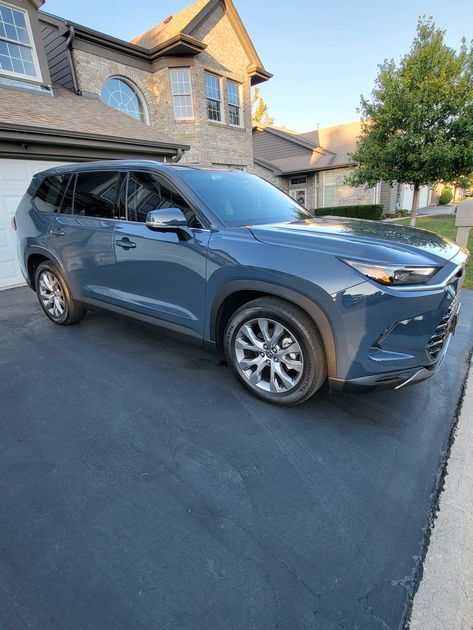 Toyota Grand Highlander for Sale - Kelley Blue Book