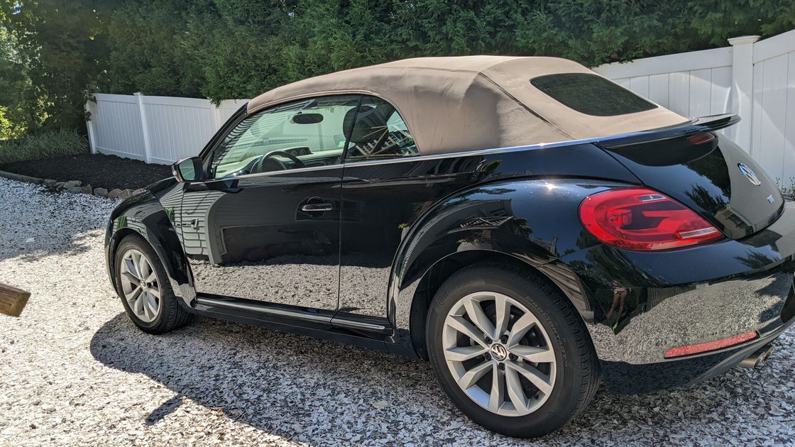 Used Volkswagen Beetle TDI for Sale Right Now Autotrader