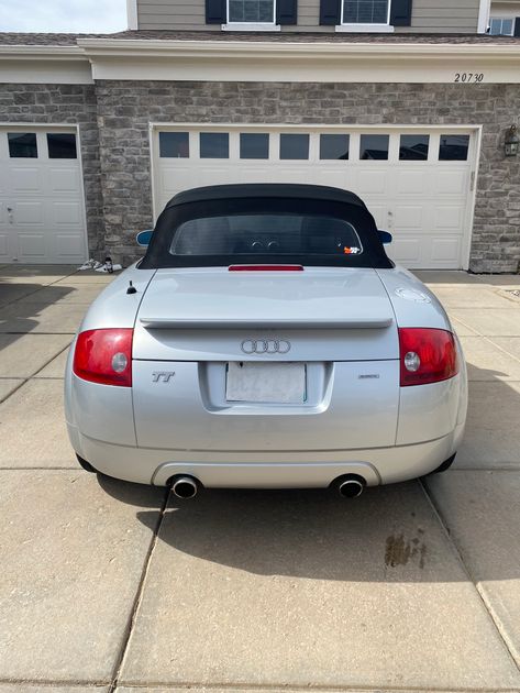 Used Audi TT Convertibles For Sale Near Me In Colorado Springs, CO ...