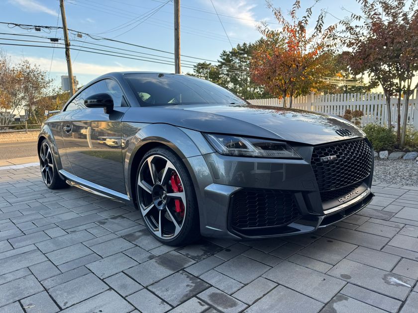 Audi Ttrs For Sale Near Me