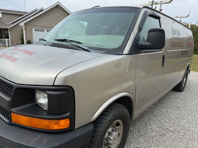 Used 2003 Chevrolet Express 3500 Vans for Sale Near Me Autotrader