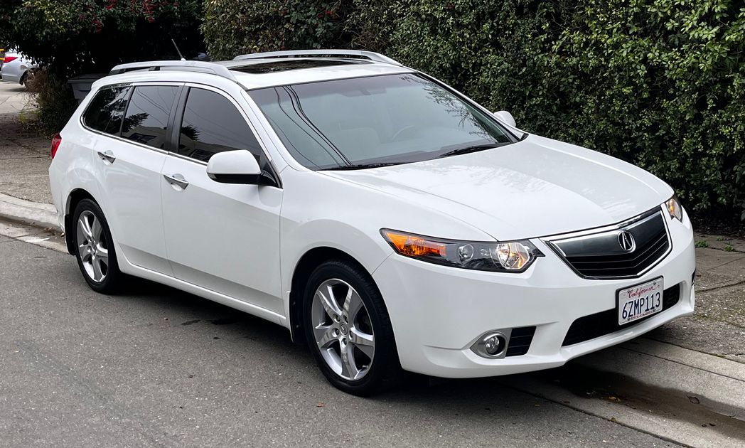 Used Acura TSX Wagons for Sale Right Now Autotrader