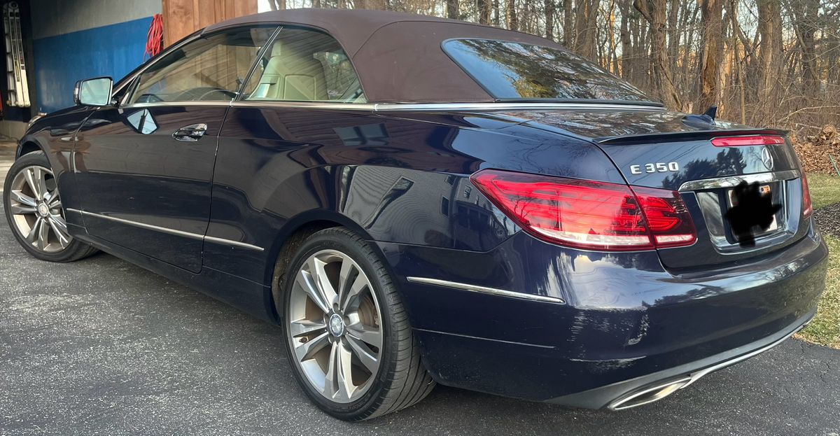 Used MercedesBenz Convertibles for Sale Near Me in Medford, MA